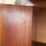 Mapple's English Yew Dresser