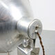 Mid-century Aluminium Adjustable Table Lamp, 50s