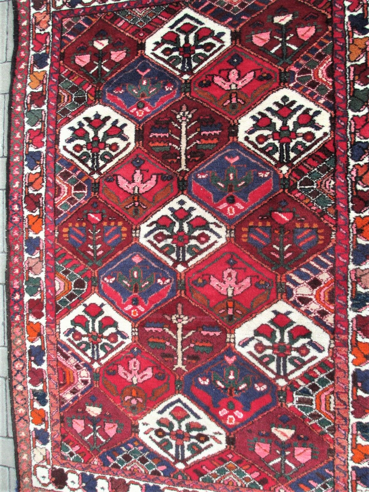 Carpet 160x114, Iran, 1970s