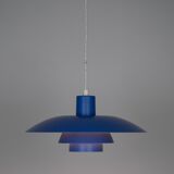 Lampe suspendue vintage danoise PH 4/3 par Poul Henningsen, Louis Poulsen 1966