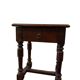 Vintage side table/nightstand for plants