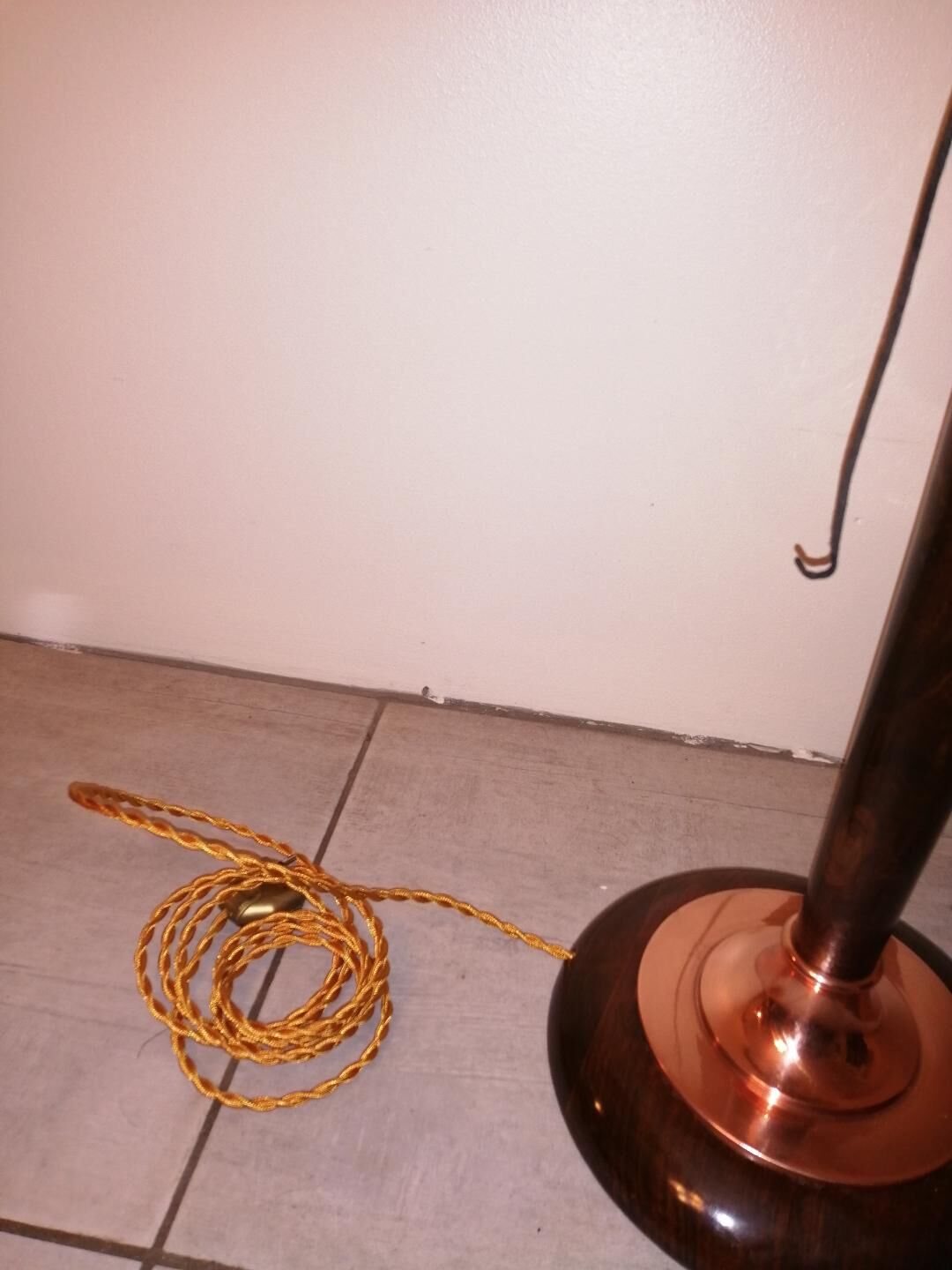 Lamp Mazda period 1920