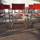Matteo Grassi Cantilever Chairs MG5 1980