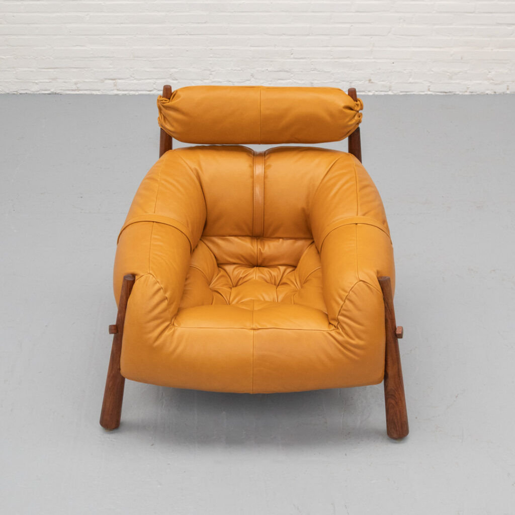 Fauteuil MP-81 de Percival Lafer