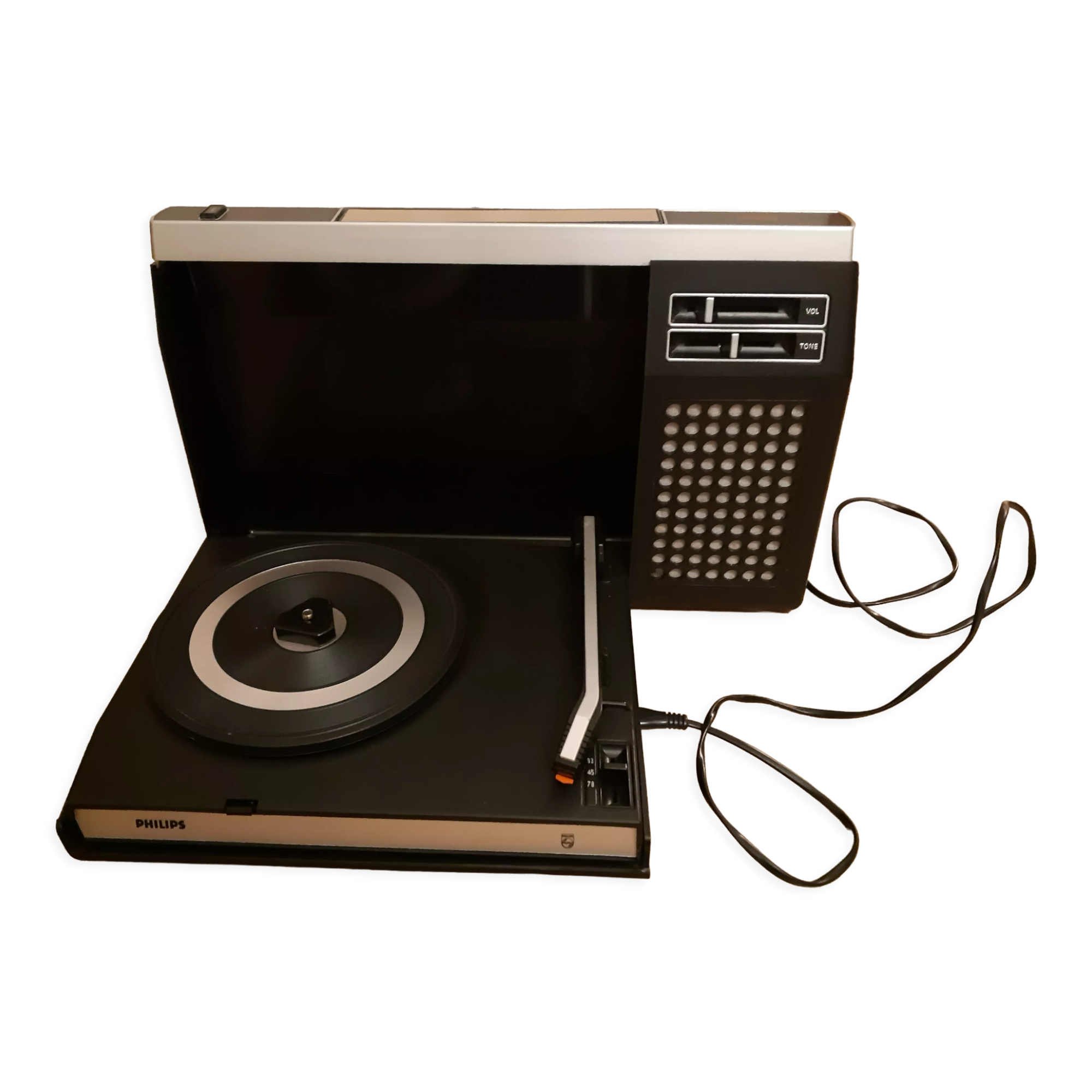 Electrophone Philips 423 , vintage
