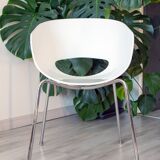 Chaise "Orbit Large" pour Sintesi, design Cantarutti 1990