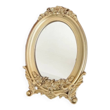 Vintage palace style table mirrors