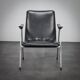 Mid-century modern lounge chair, Netherlands, 1960s