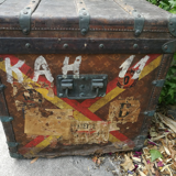Malle Vuitton vintage