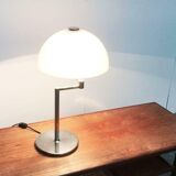 Table lamp model Schwenkomat from the mid-century space age by the SLZ team for Swisslamps International, 1960s.