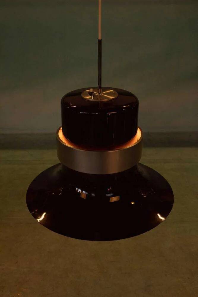 Scandinavian vintage design pendant lamp Ateljé Lyktan Sweden