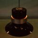 Scandinavian vintage design pendant lamp Ateljé Lyktan Sweden