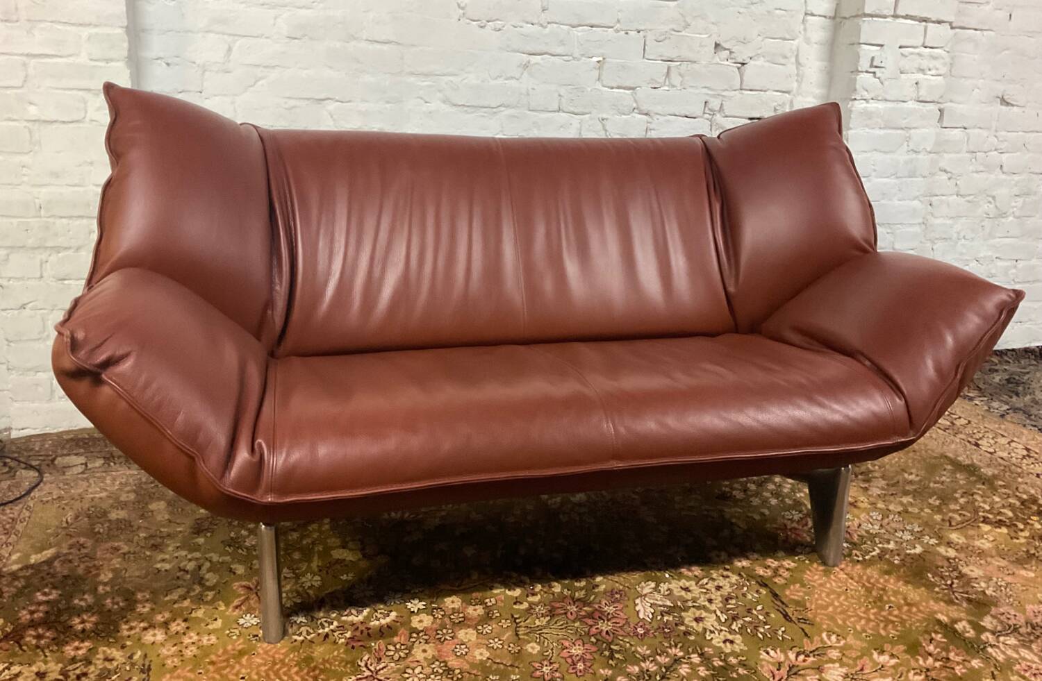 “Tango” sofa by Jan Armgardt for Leolux