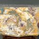Paire de tables de chevet de style Louis XV en bois de rose.