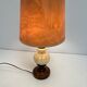 Vintage table lamp 50-70s
