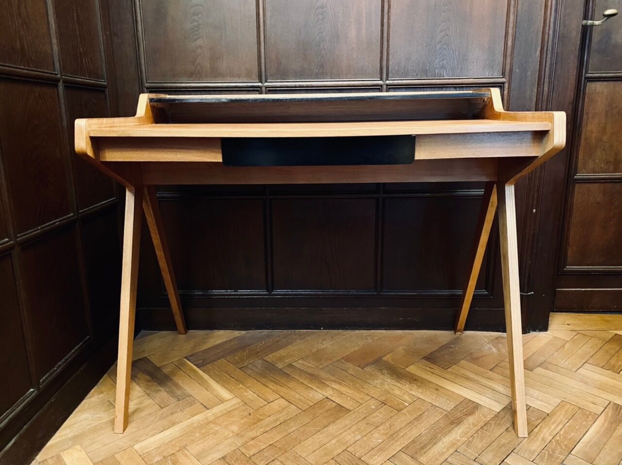 Famous Bureau Desk „ Lady Desk“ by Helmut Magg for WK Möbel, 1950s
