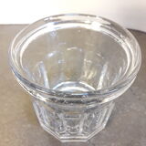 Jam jar XIXth glass -