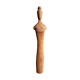 Statuette en bois