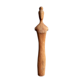 Wooden statuette