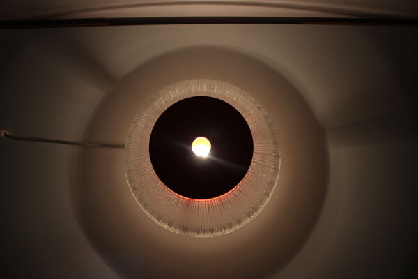 Lampe De Table Du milieu Du Siècle/ napako, 1960