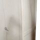 Armoire Parisienne Vintage Peinte En Blanc