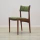 Set of two teak chairs, Danish design, 1970s, made in Denmark