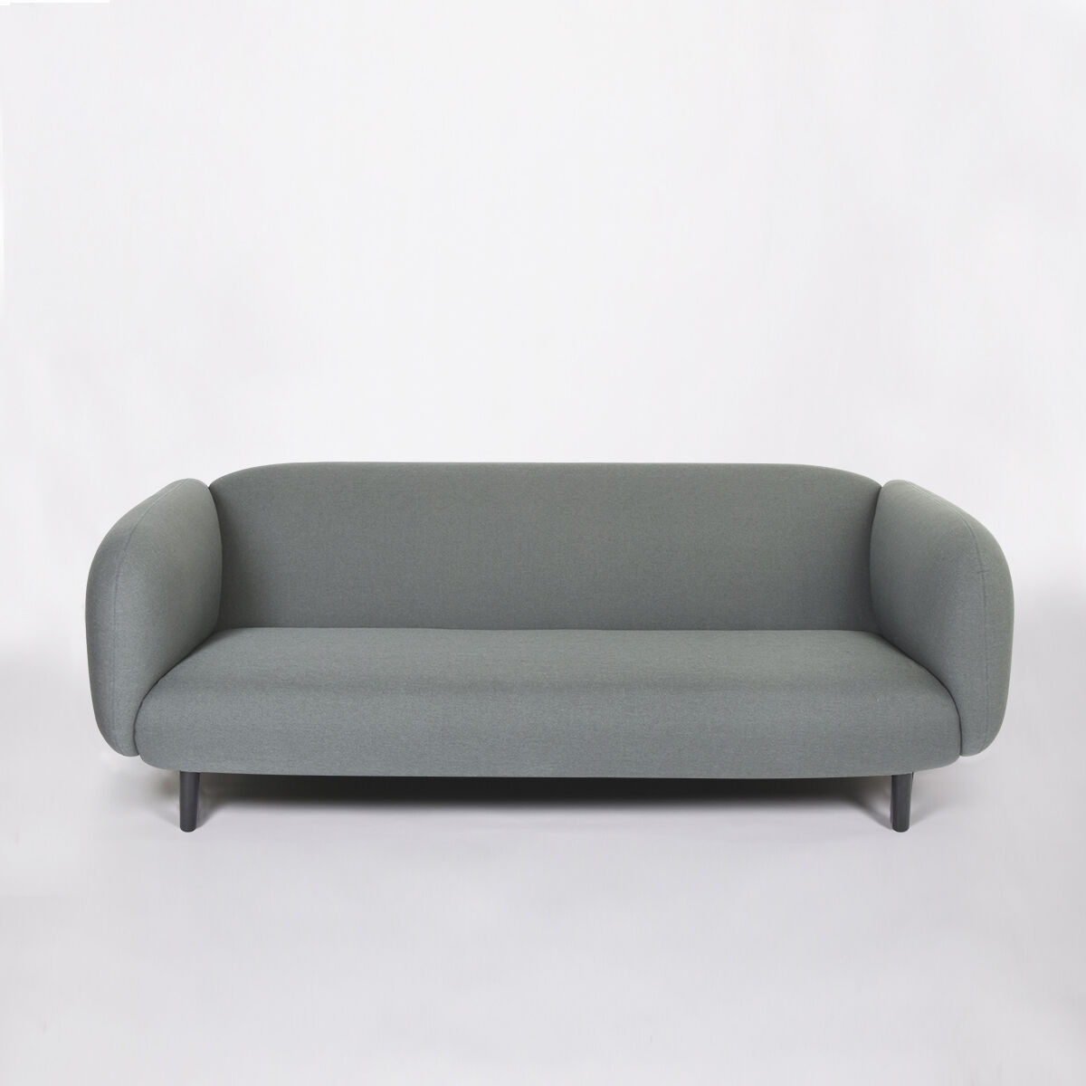 MOIRA sofa light grey fabric ENO studio