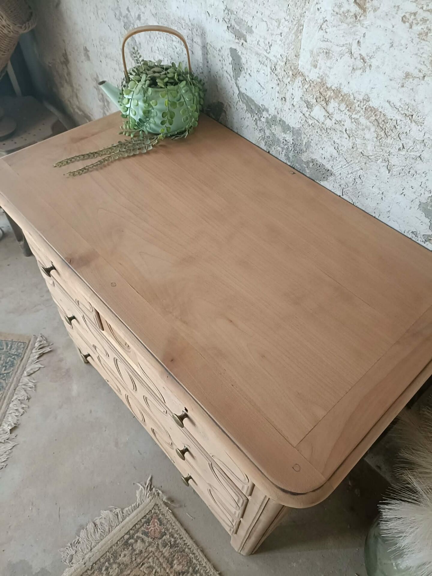 Commode art déco