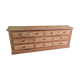 Drawer cabinet industrial furniture by trade ten drawers