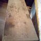 Établi console primitive