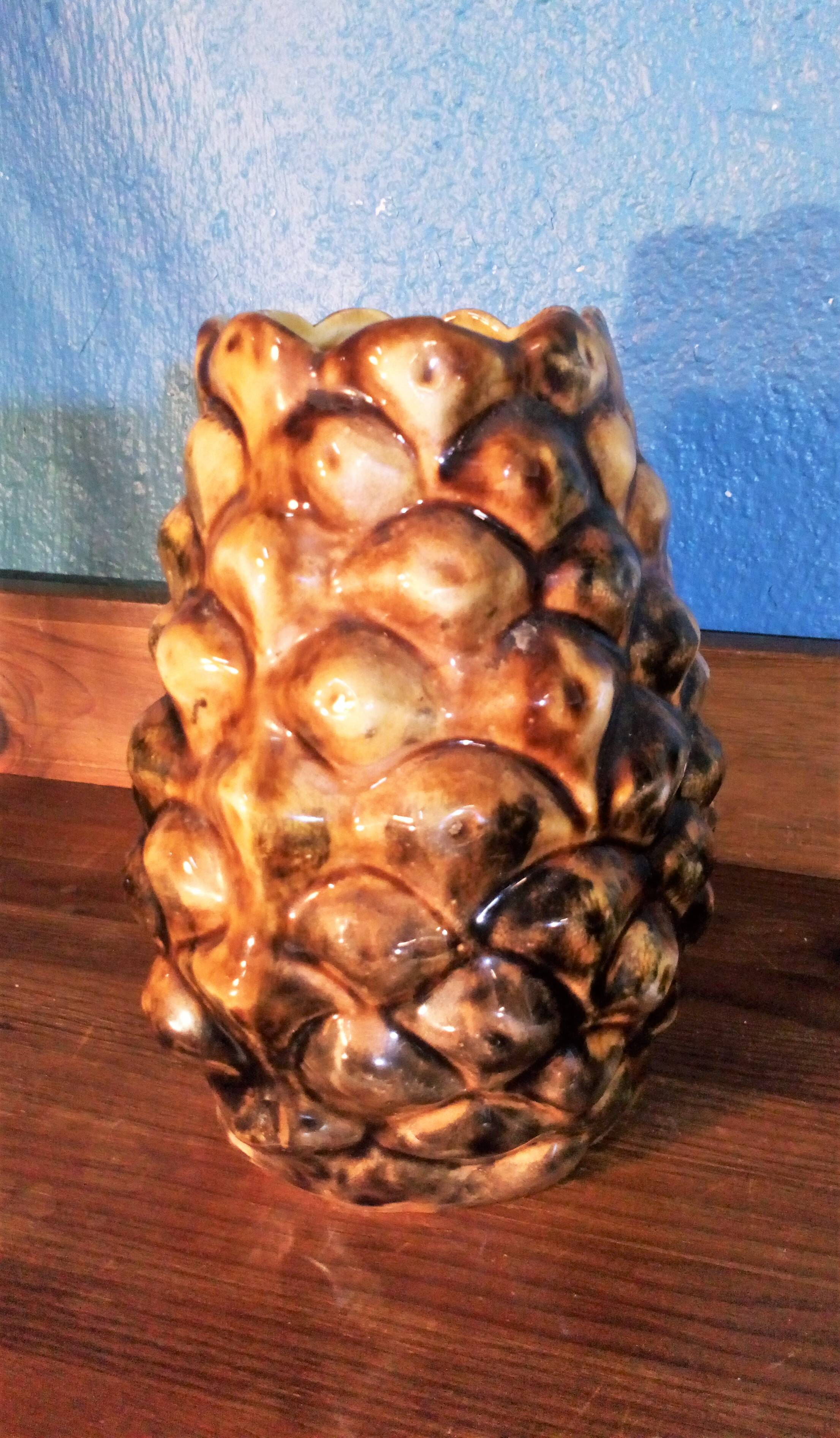 "Pineapple" vase 1960s