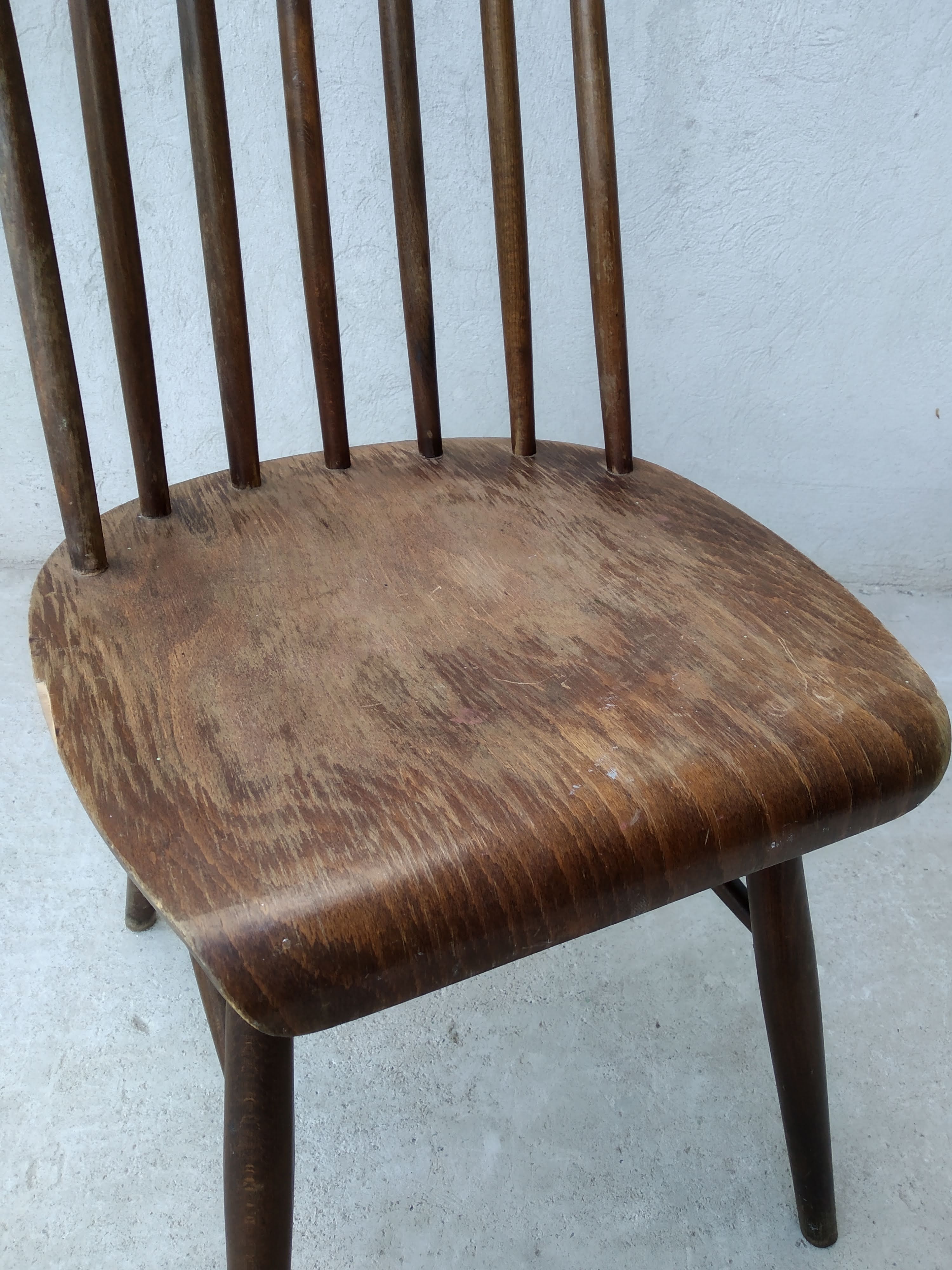 Chair Fanett Tapiovaara Scandinavian design 60s