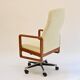 Teak office chair 1960