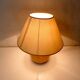 IMT Italy Vintage Design Turned Wood Lamp