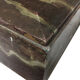 Harness red veined marble