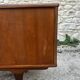 Vintage Scandinavian sideboard - 250 cm
