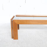 Coffee table by Tobia & Afra Scarpa, Cassina publisher 1970s