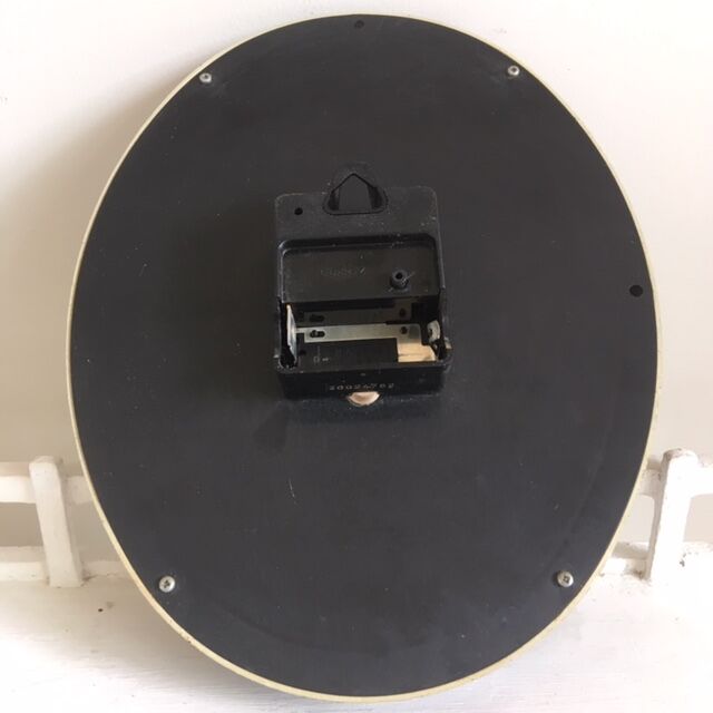 Vintage clock made in France