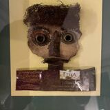 Contemporary composition painting by Ovidio Wain