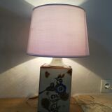 Ceramic lamp