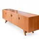 Vintage Scandinavian teak sideboard