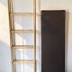 1950's wall shelf