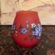 Vase pâte de verre