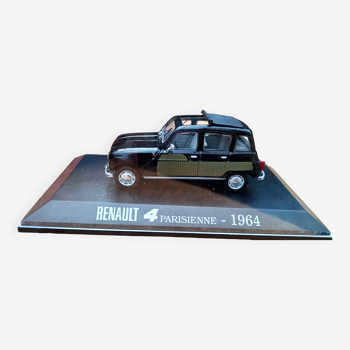 Voiture de collection Renault 4 Parisienne 1964