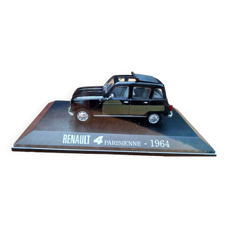 Collector's car Renault 4 Parisienne 1964