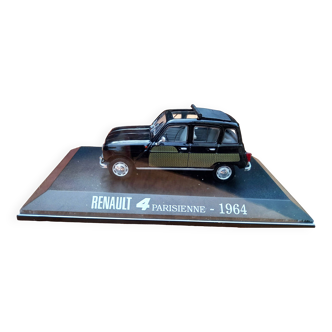 Voiture de collection Renault 4 Parisienne 1964