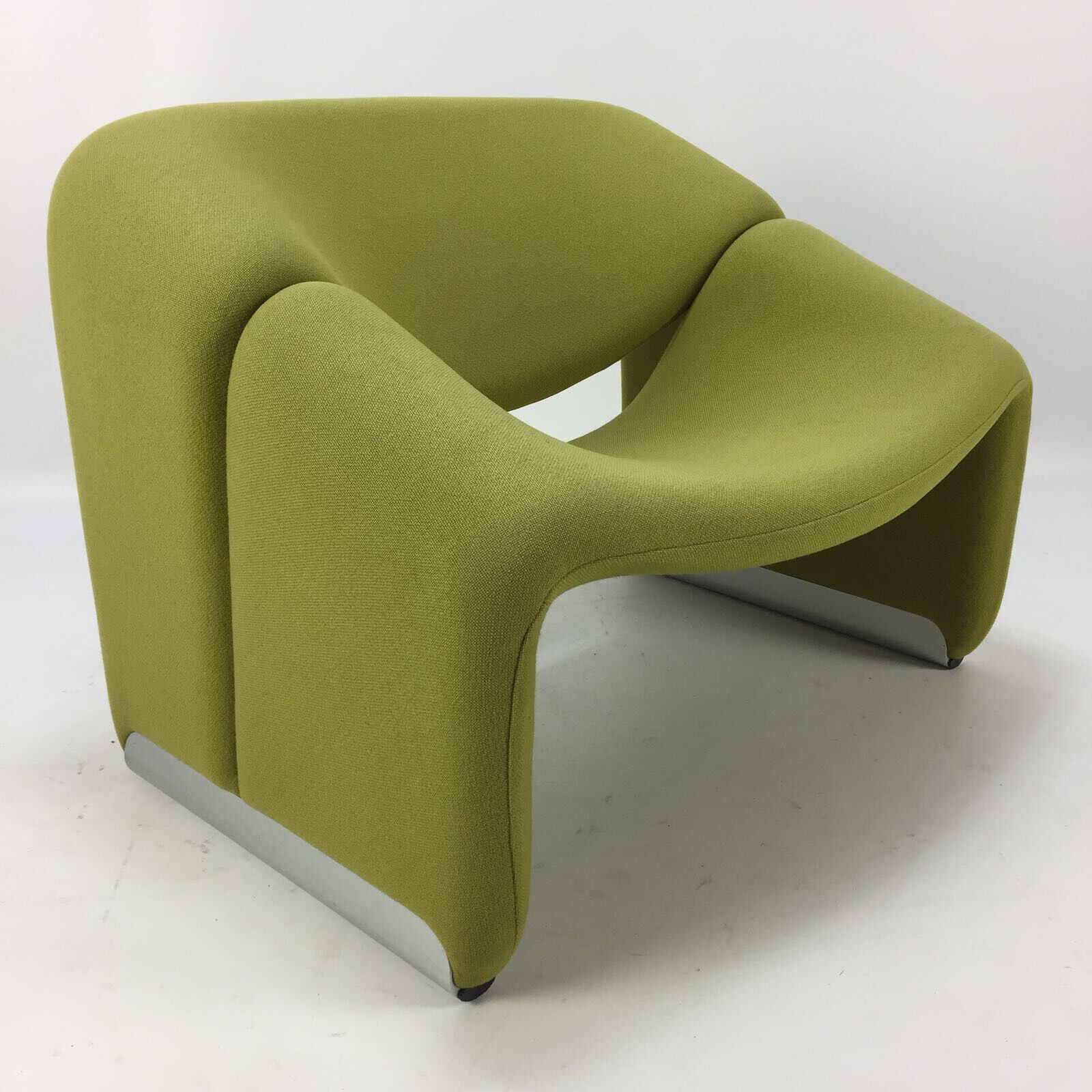 Armchair Groovy  F598 by Pierre Paulin for Artifort 1980