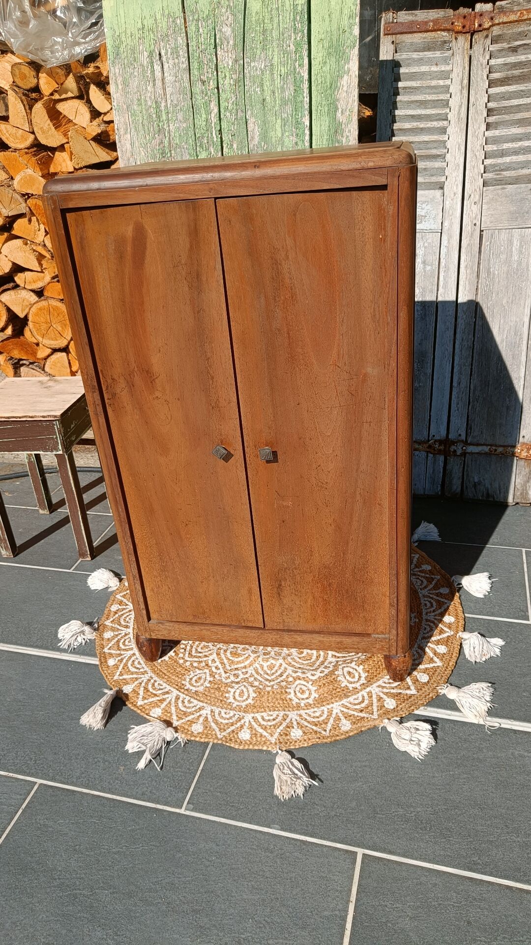 Antique office furniture