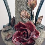 Pair of Art Nouveau vases