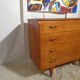 Vintage Scandinavian chest of drawers of the 60s